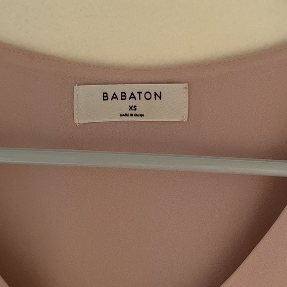 Aritzia Babaton Randy Blouse - Picture 2 of 4